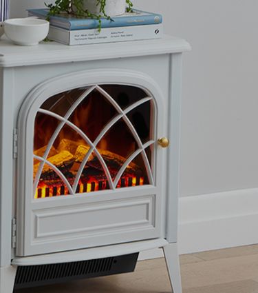 Ritz 2kW Optiflame Portable Electric Fire | Dimplex